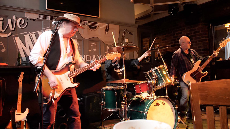 Maz Mitrenko Band
