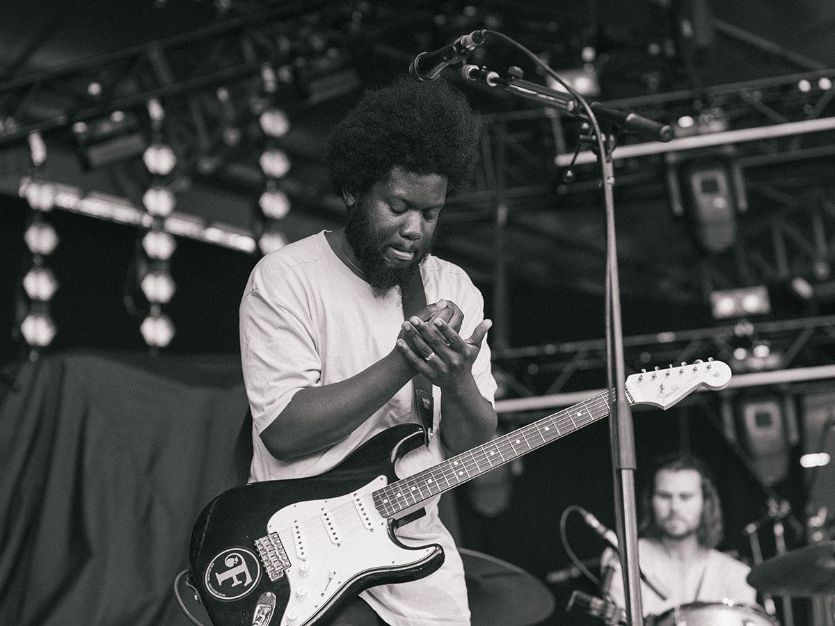 Michael Kiwanuka