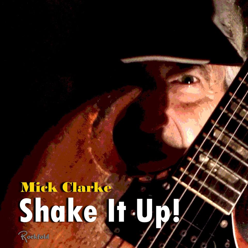 Mick Clarke