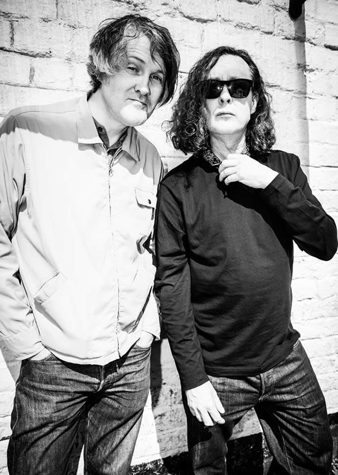 Love From Stourbridge 2018 - The Wonder Stuff and Neds Atomic Dustbin