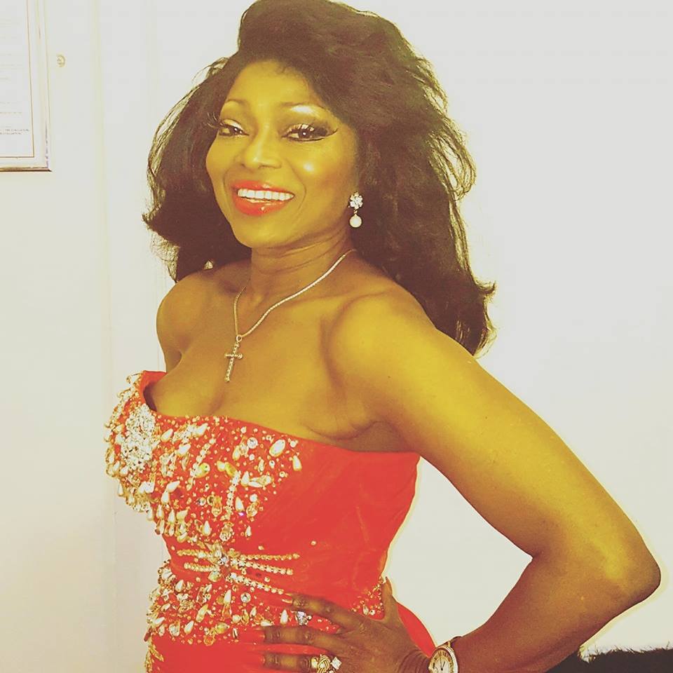 Patti Boulaye