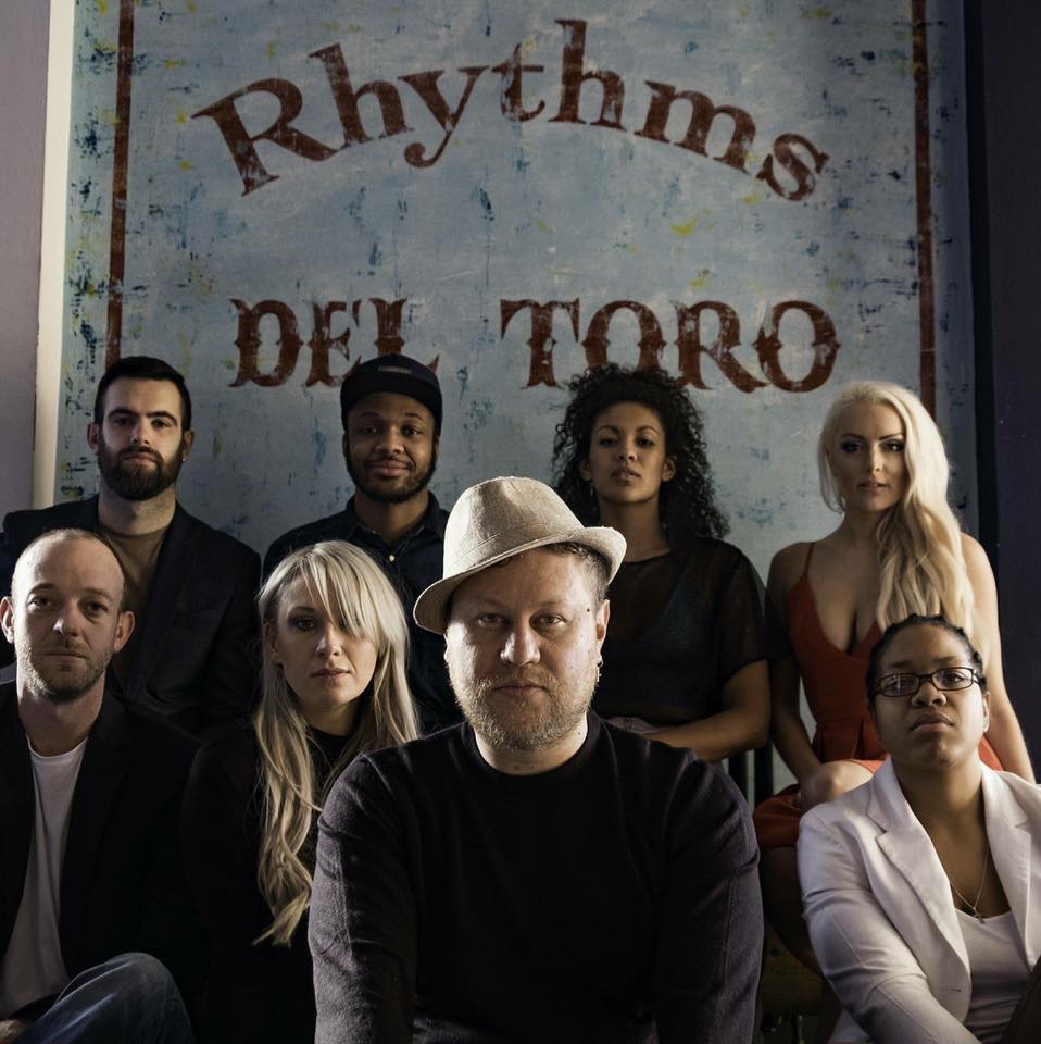 Rhythms Del Toro 