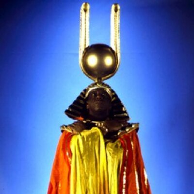 Sun Ra Universe