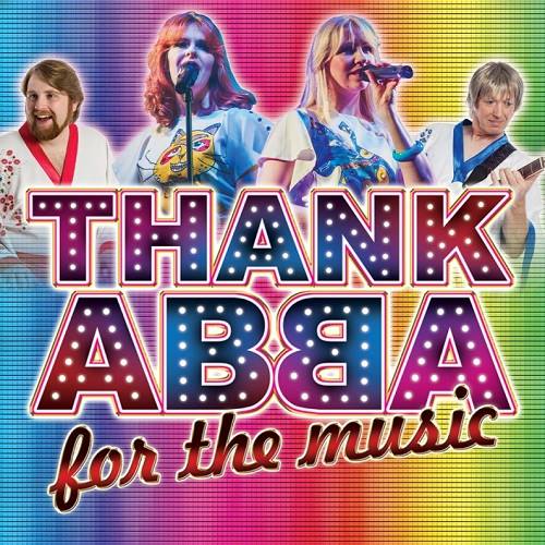 Thank Abba for the Music