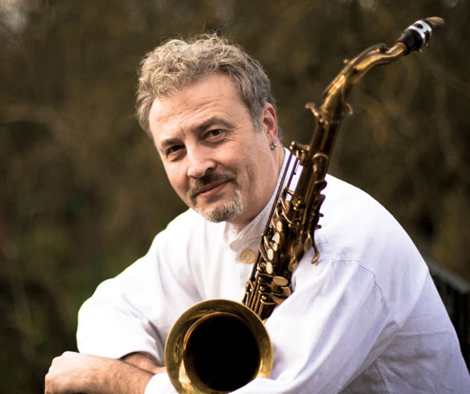 Tim Garland