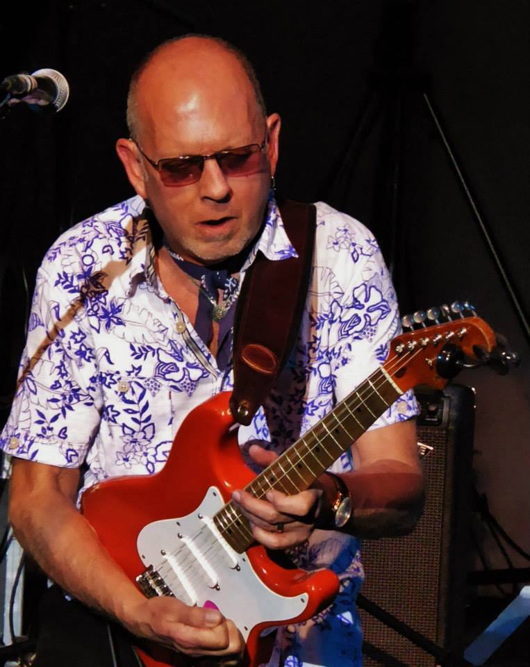 Trevor Burton