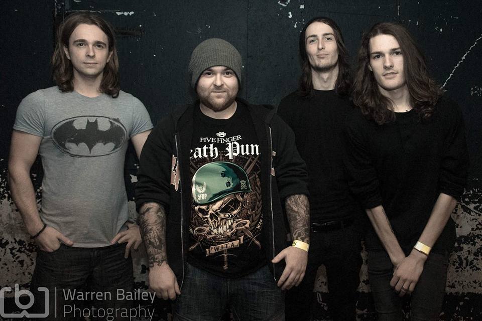 Without Grace. Photo by Warren Bailey Photography