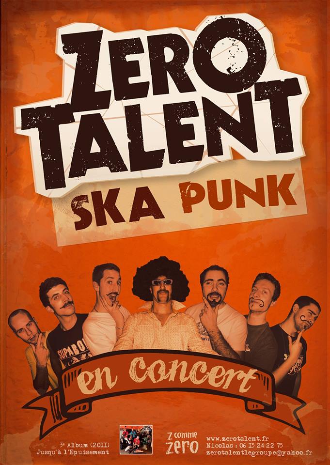 Zero Talent